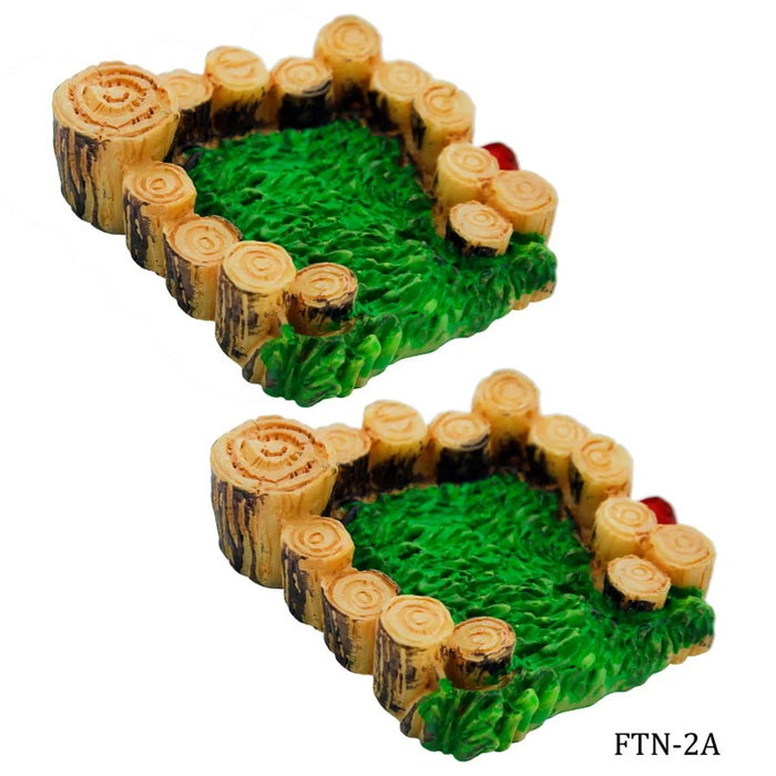 Model Accessories Antique Fountain 2pcs (C0189-5) FTN-2A