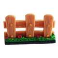 jags-mumbai Miniature Model Accessories Boundary Gate Peach |Miniature collection 1pcs BG1P-2