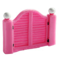 jags-mumbai Miniature Model Accessories Boundary Gate Pink | Miniature Collection 1pcs BG1P-1