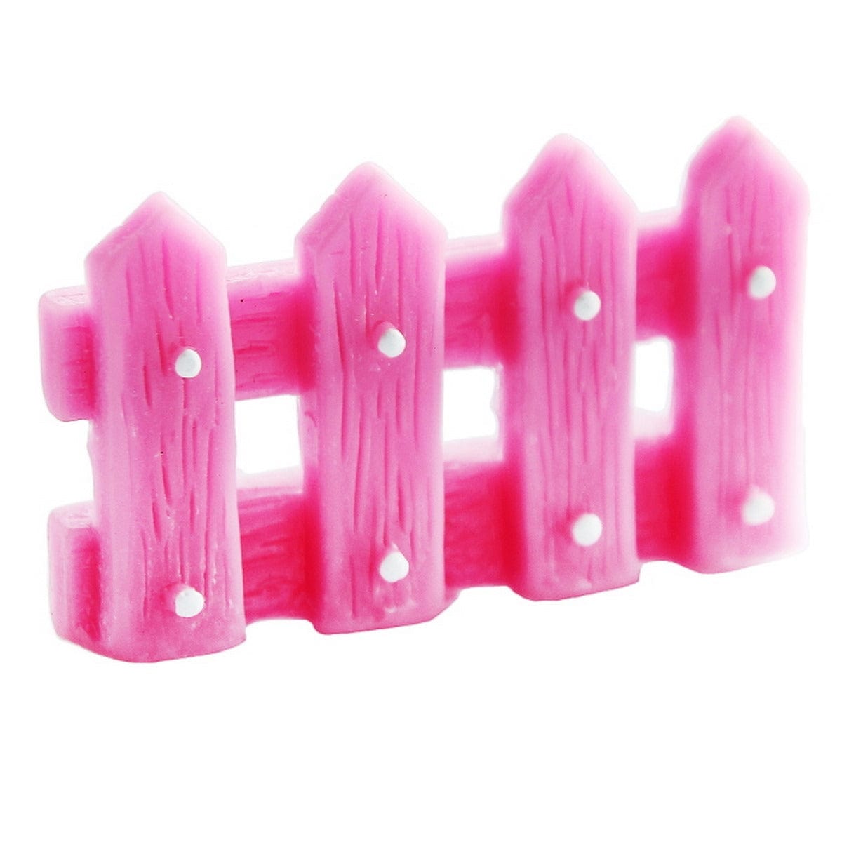 jags-mumbai Miniature Model Accessories Boundary Gate Pink | Miniature Collection 1pcs BG1P-1