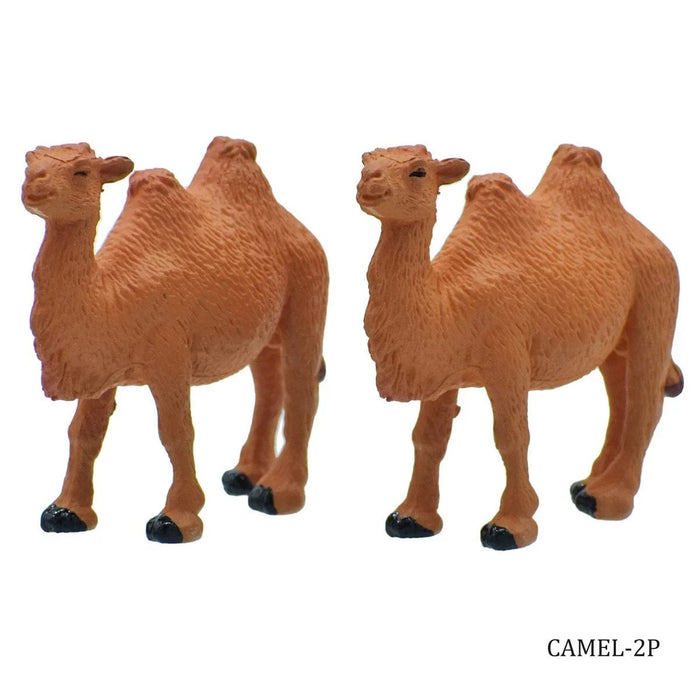 Model Accessories Camel Miniature Medium2P(C0485-1) CAMEL-2P
