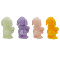 jags-mumbai Miniature Model Accessories Fancy Dog 4Pcs