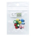 jags-mumbai Miniature Model Accessories Lady Bugs 10pcs (C0676-2) JC-10P