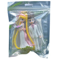 jags-mumbai Miniature Model Accessories Miniature Model Couple Set Big (C0756-6/10) C0756-A