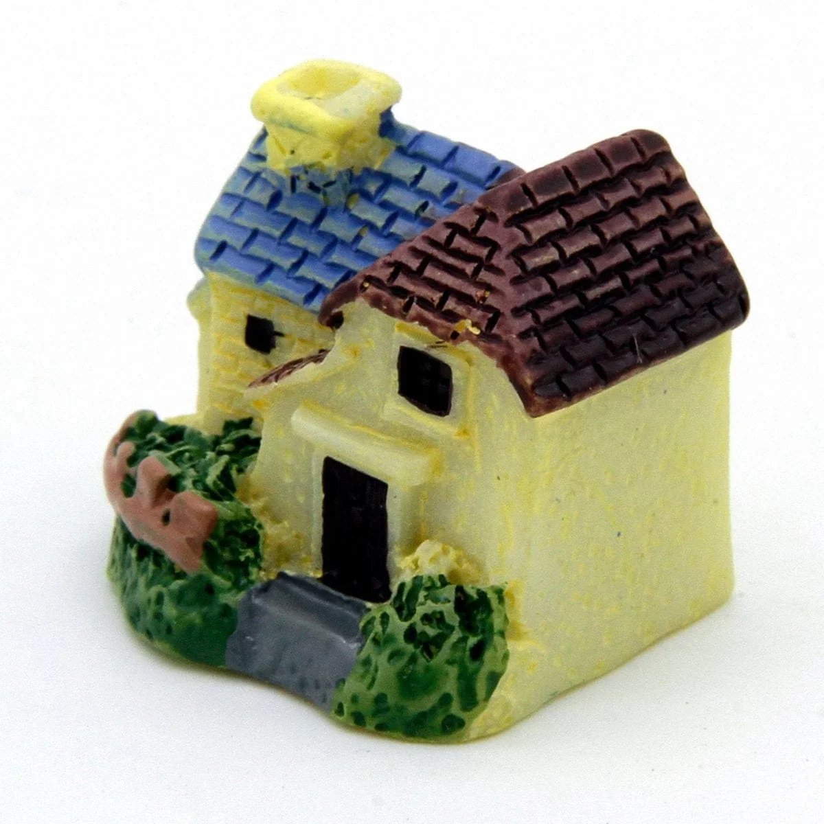 jags-mumbai Miniature Model Accessories Model Home 4pcs HOME-4PS