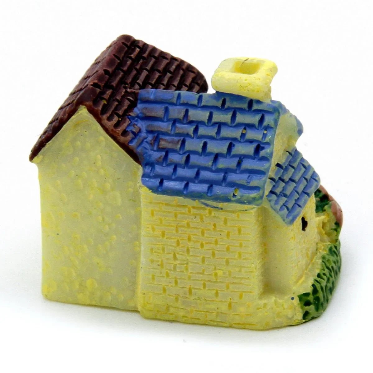 jags-mumbai Miniature Model Accessories Model Home 4pcs HOME-4PS