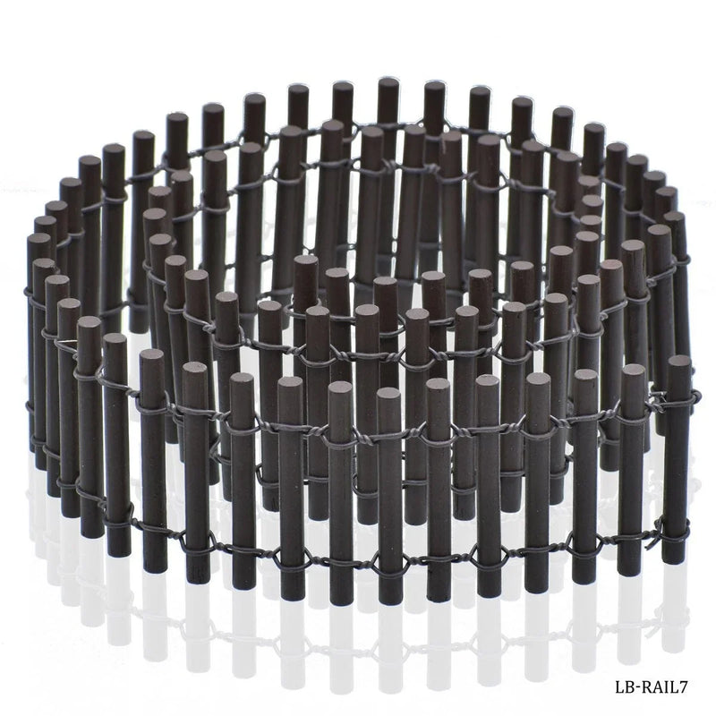 jags-mumbai Miniature Model Farmhouse Border Big Brown 80CMX5CM