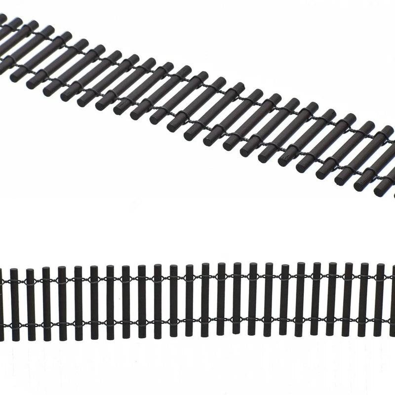 jags-mumbai Miniature Model Farmhouse Border Big Brown 80CMX5CM