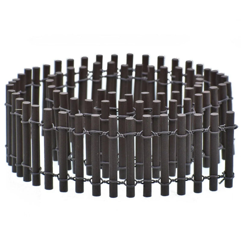 jags-mumbai Miniature Model Farmhouse Border Big Brown 80CMX5CM