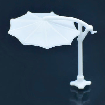 Miniature Model Umbrella Set Of 2 Pics GCSD1.150