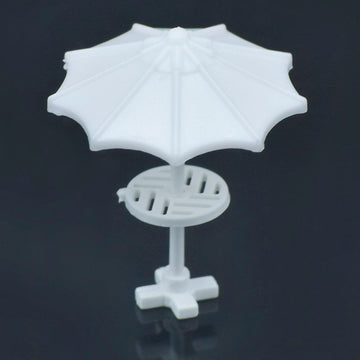 Miniature Model Umbrella Set Of 2 Pics PTS1.150