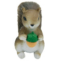 jags-mumbai Miniature Plastic / 3.5*3*2 The Model Accessories Miniature Squirrel Model 4P