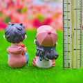 jags-mumbai Miniatures Miniature Couple Set