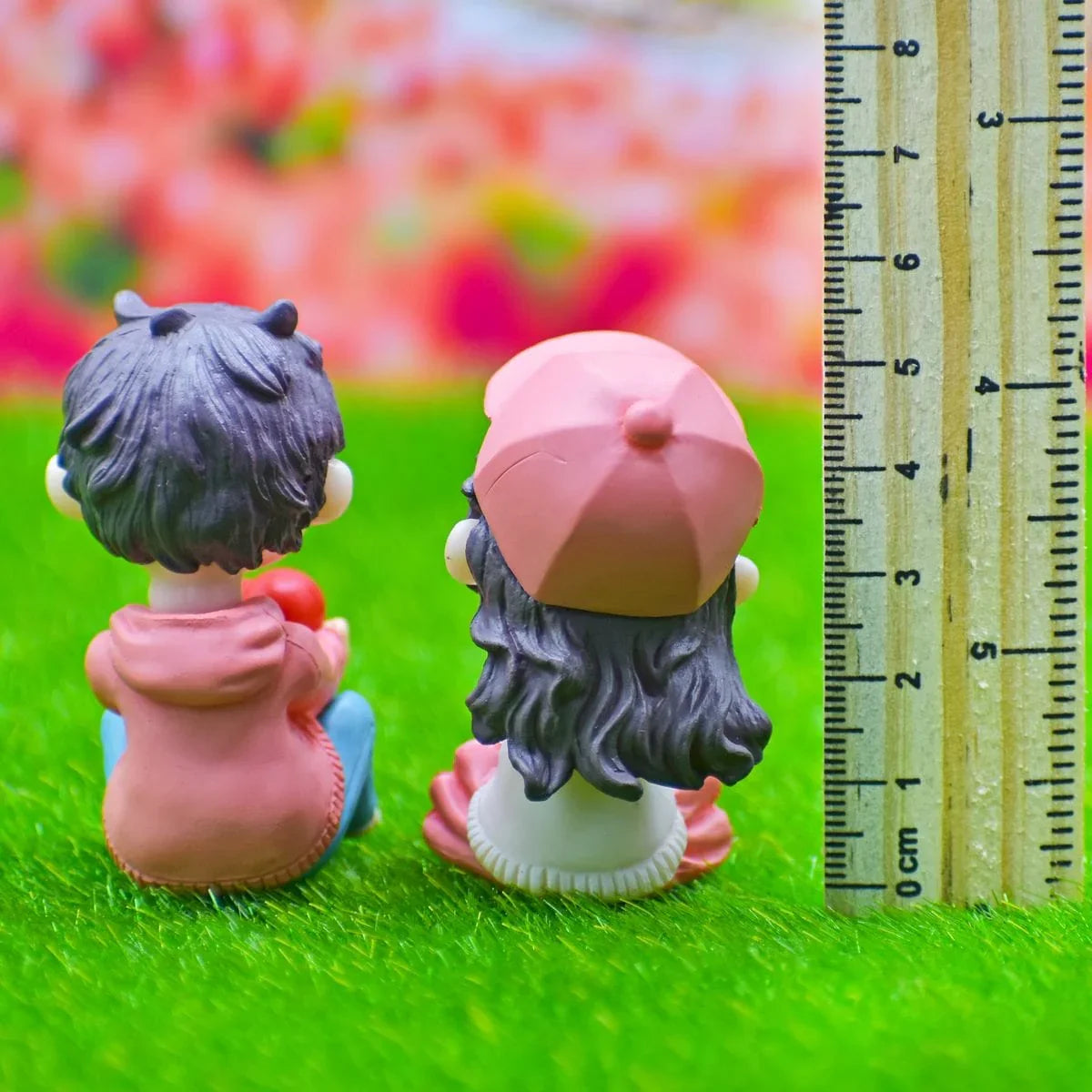 jags-mumbai Miniatures Miniature Couple Set