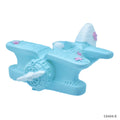 jags-mumbai Miniatures Miniature Model Air Craft Blue Colour 1Pcs (C0404-7) C0404-E