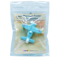 jags-mumbai Miniatures Miniature Model Air Craft Blue Colour 1Pcs (C0404-7) C0404-E