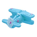 jags-mumbai Miniatures Miniature Model Air Craft Blue Colour 1Pcs (C0404-7) C0404-E