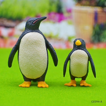 jags-mumbai Miniatures Miniature Model Penguins 2Pcs