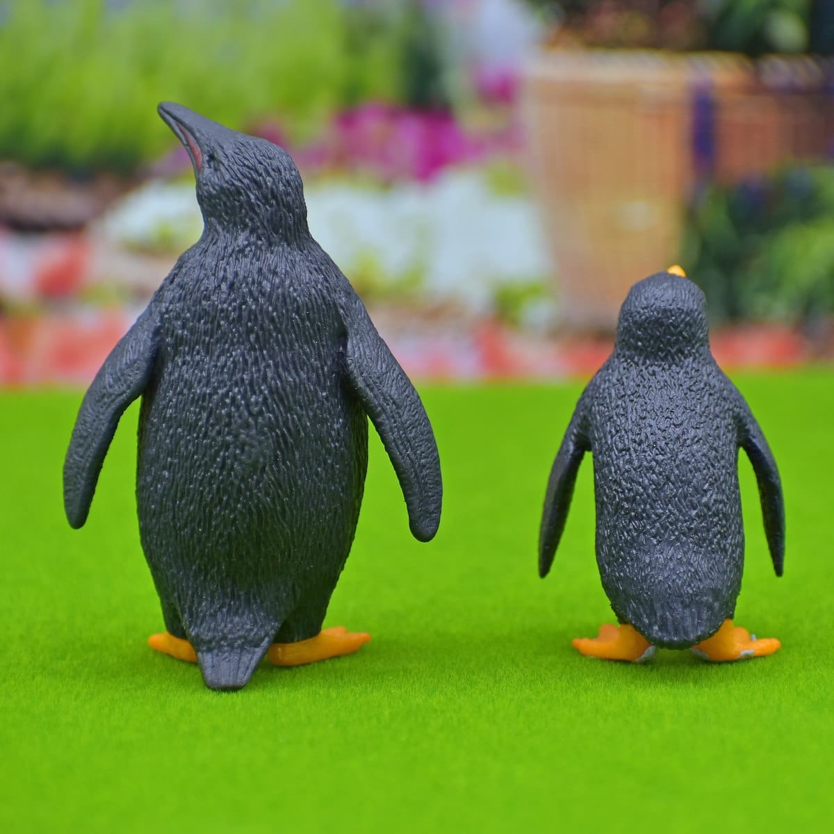 jags-mumbai Miniatures Miniature Model Penguins 2Pcs