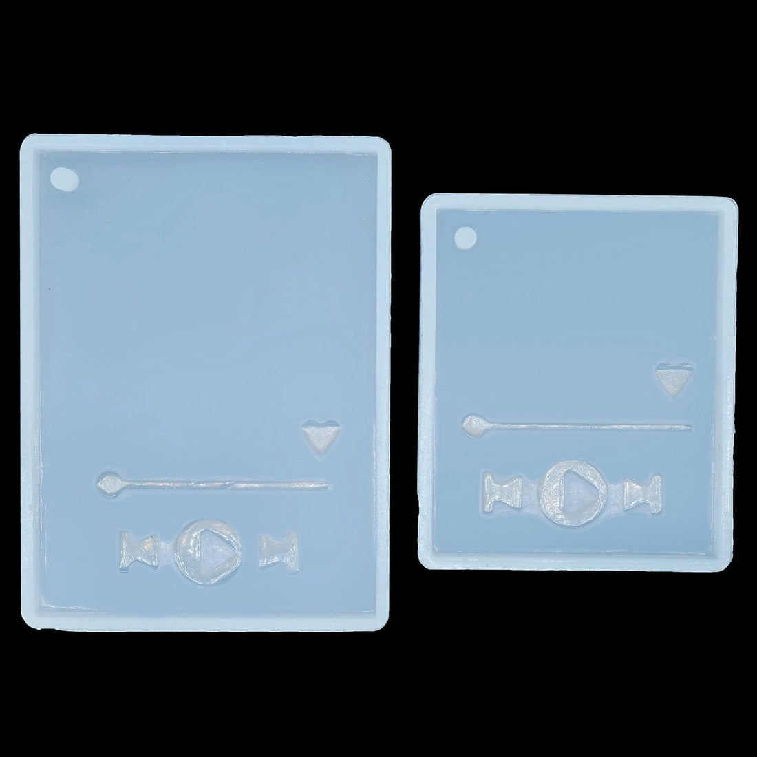 jags-mumbai Mould (Buy 1 Get 1 Free) Spotify Mould (4.6CMX 5.6CM)