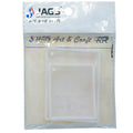 jags-mumbai Mould (Buy 1 Get 1 Free) Spotify Mould (4.6CMX 5.6CM)