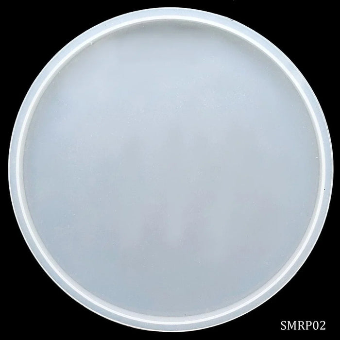 (Quick drying) Big size resin mould for frames- 6 Inches