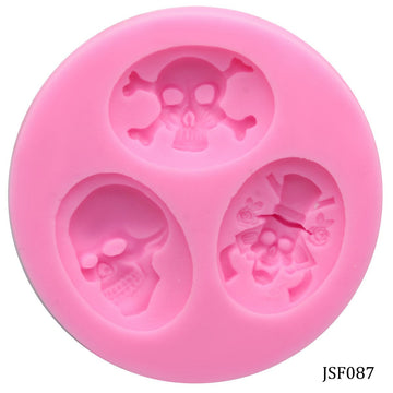 jags-mumbai Mould Silicone Mould Danger ElementsJSF087