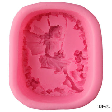 Silicone Mould fairy JSF475