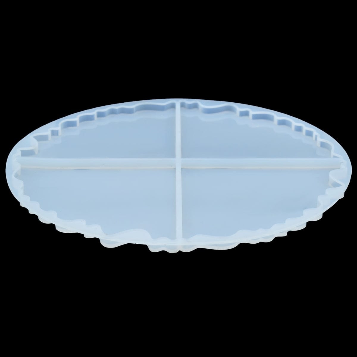 jags-mumbai Mould Silicone Mould Pizza Coaster SMPC00