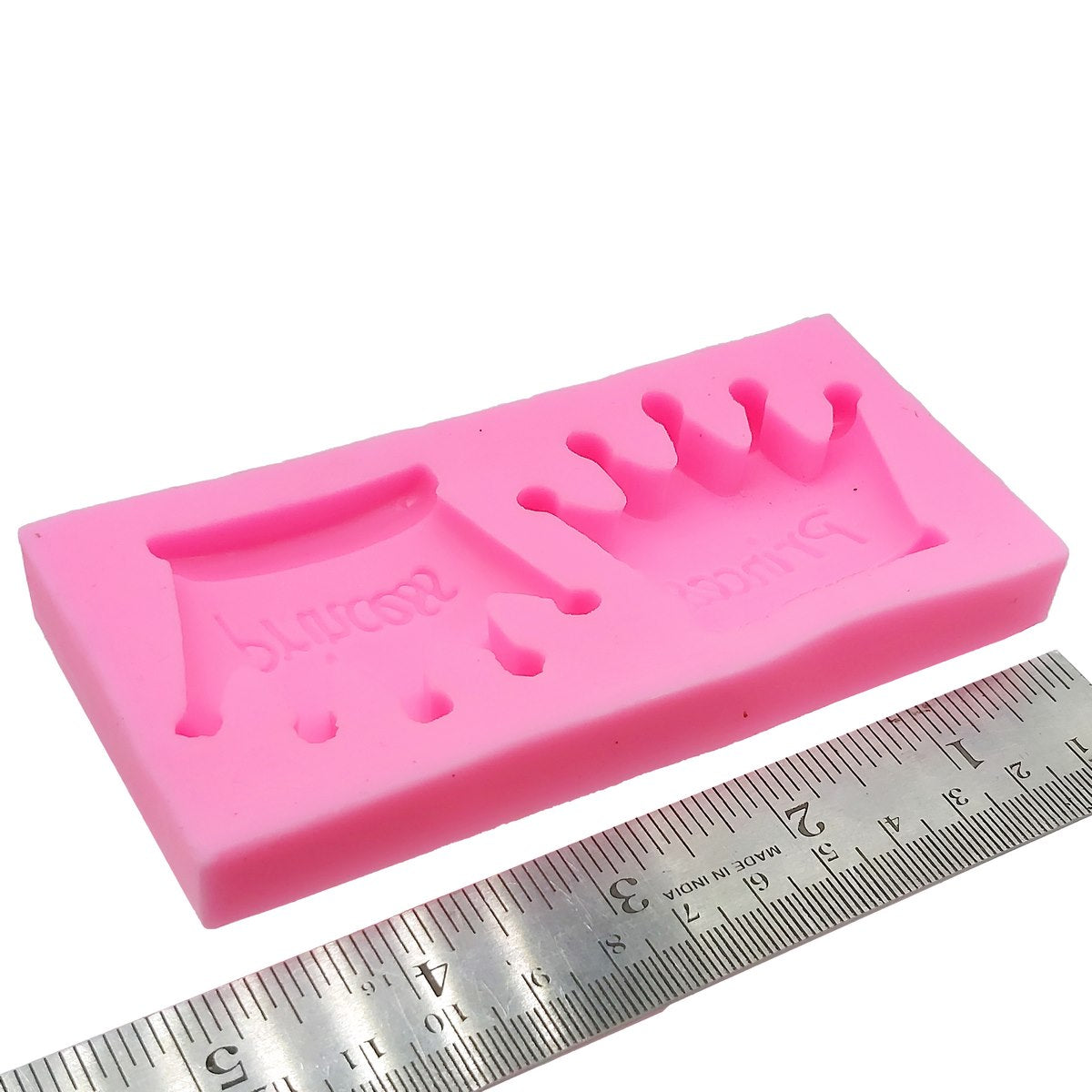 jags-mumbai Mould Silicone Mould Princess Crown JSF674