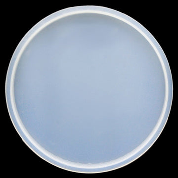 Silicone Mould Round Coaster 4inch 6mm Deep SMRC00