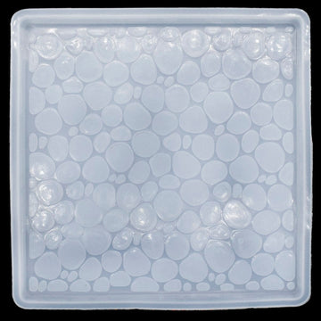 Silicone Mould Square Honey Comb 4X4 SMSH00