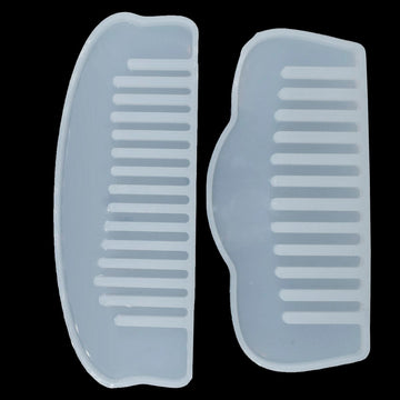 Small Comb Resin Mould (4