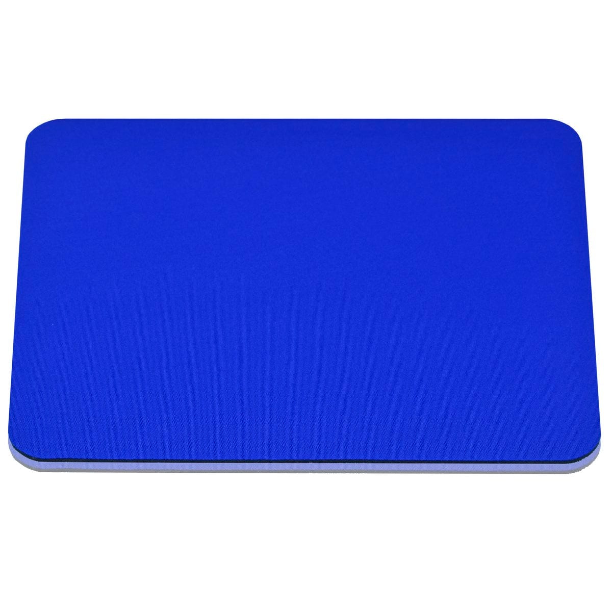 jags-mumbai Mouse Pad Mouse Pad Logitech Square Blue MP201