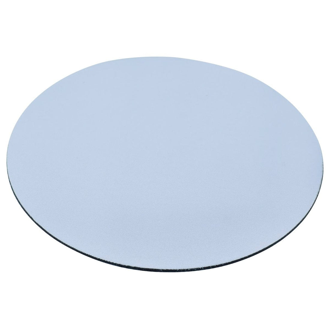 jags-mumbai Mouse Pad Mouse Pad Round White MP204