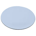 jags-mumbai Mouse Pad Mouse Pad Round White MP204