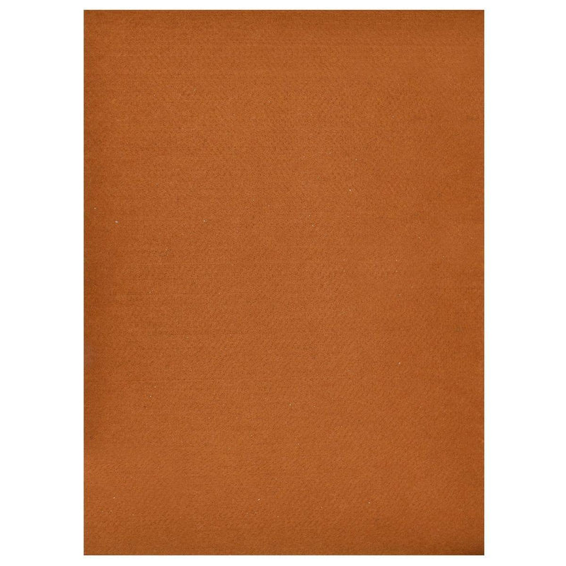 jags-mumbai Non-Woven & Felt Sheets A3 Nonwoven Felt Sheet Light Brown 108 A3LBN108