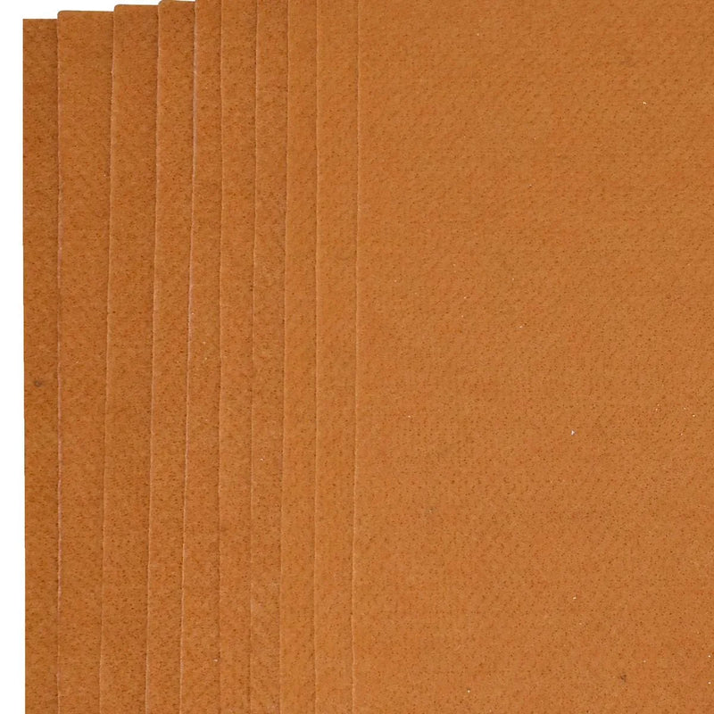 jags-mumbai Non-Woven & Felt Sheets A3 Nonwoven Felt Sheet Light Brown 108 A3LBN108