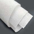 jags-mumbai Non-Woven & Felt Sheets A3 Nonwoven Felt Sheet White 101 A3WE101