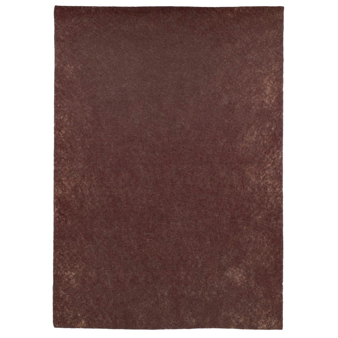 jags-mumbai Non-Woven & Felt Sheets A4 Non-woven Felt Sheet | Dark Brown