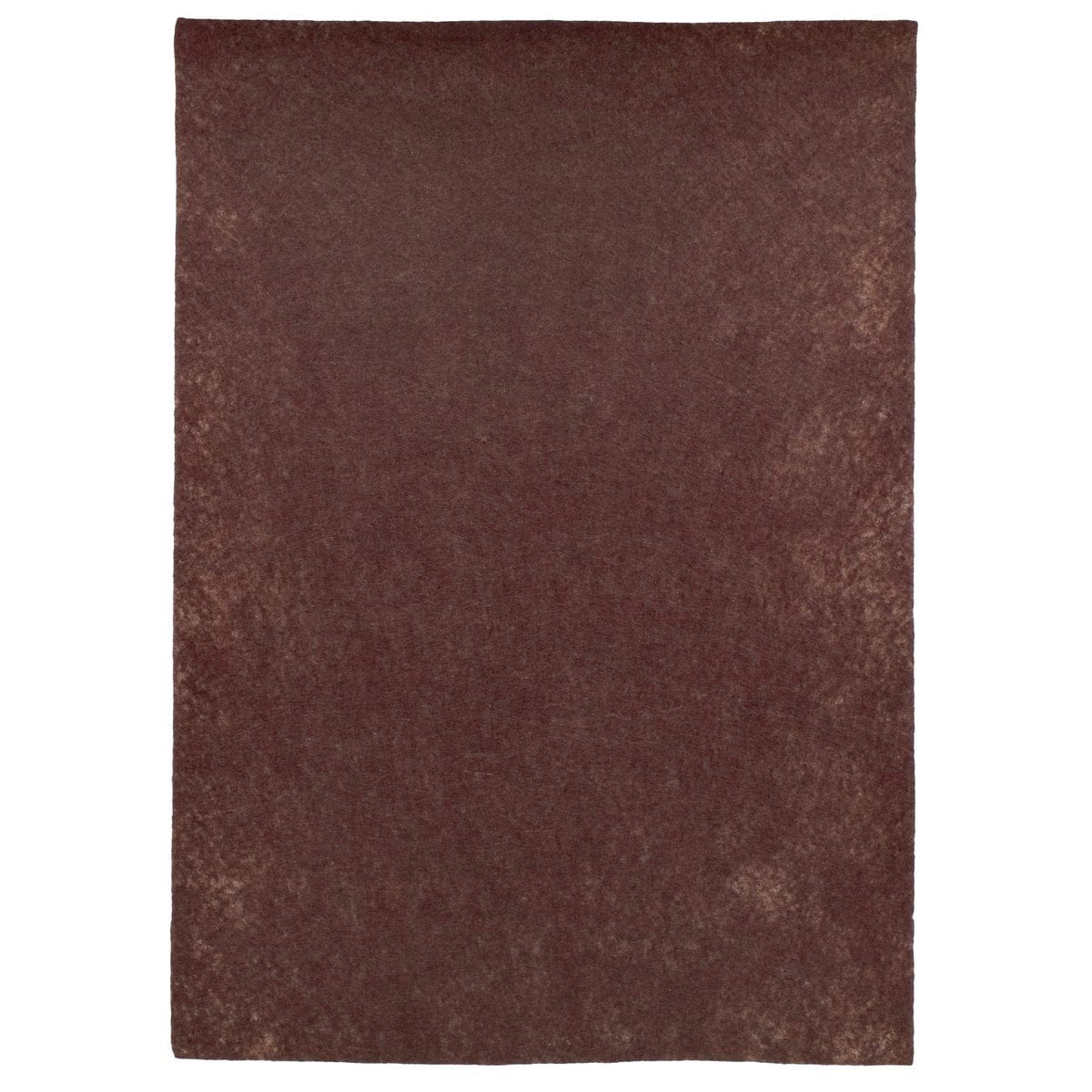 jags-mumbai Non-Woven & Felt Sheets A4 Non-woven Felt Sheet | Dark Brown