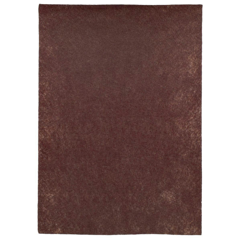 jags-mumbai Non-Woven & Felt Sheets A4 Non-woven Felt Sheet | Dark Brown