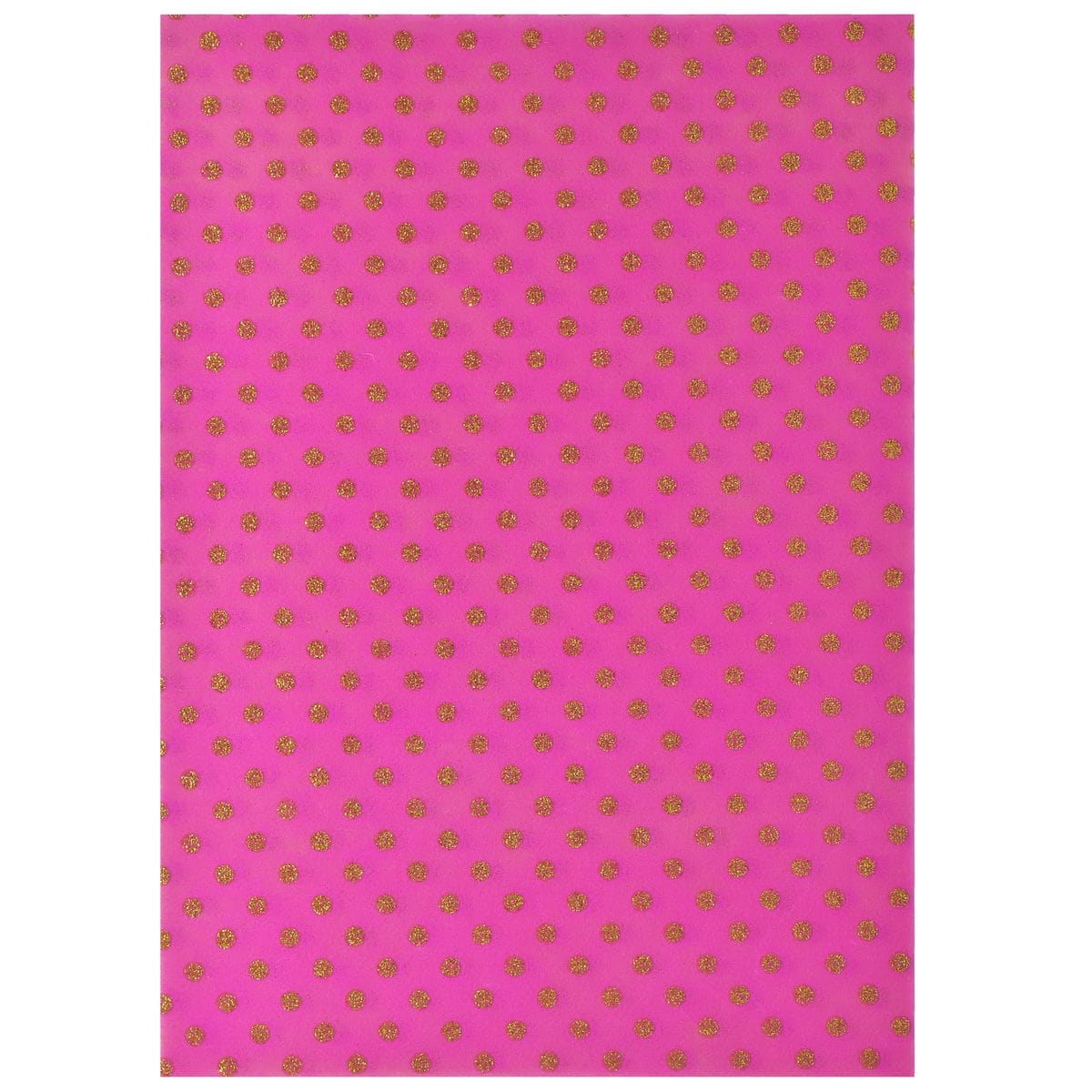 jags-mumbai Non-Woven & Felt Sheets A4 Non Woven Paper Floral Leaf NO-8401 A4 WF-5