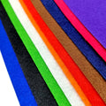 jags-mumbai Non-Woven & Felt Sheets A4 Nonwoven Felt Sheet 10pcs Multi Color A4FELT-MC