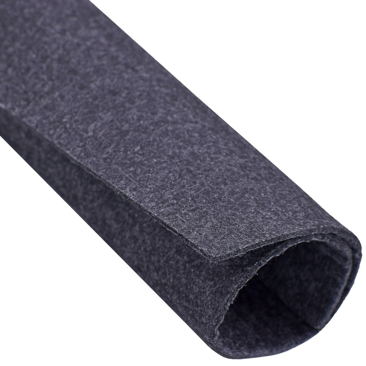 jags-mumbai Non-Woven & Felt Sheets A4 Nonwoven Felt Sheet 3 MM 1 Pcs Balck Greay