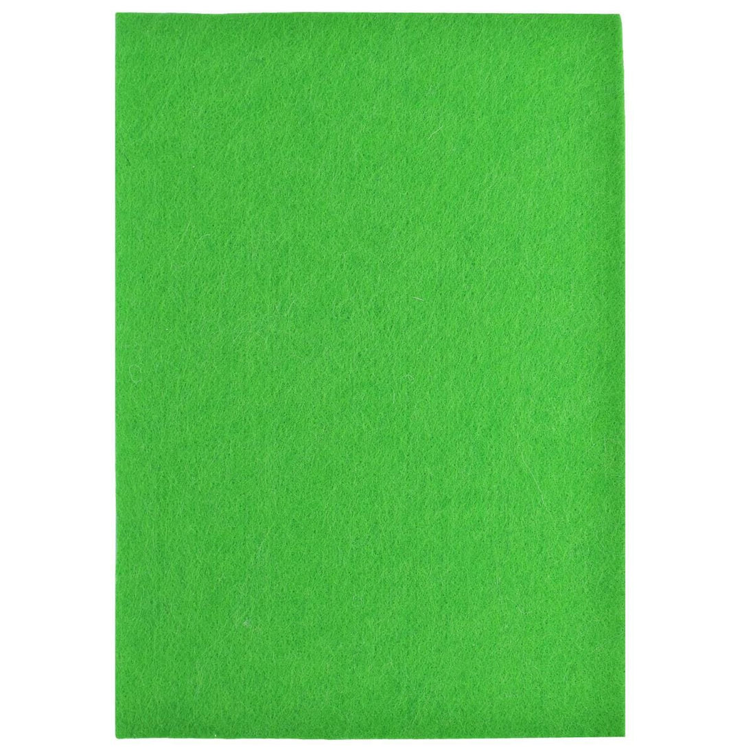 jags-mumbai Non-Woven & Felt Sheets A4 Nonwoven Felt Sheet 3 MM 1 Pcs Green