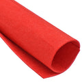 jags-mumbai Non-Woven & Felt Sheets A4 Nonwoven Felt Sheet 3 MM 1 Pcs Red