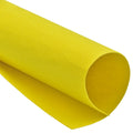 jags-mumbai Non-Woven & Felt Sheets A4 Nonwoven Felt Sheet 3 MM 1 Pcs Yellow