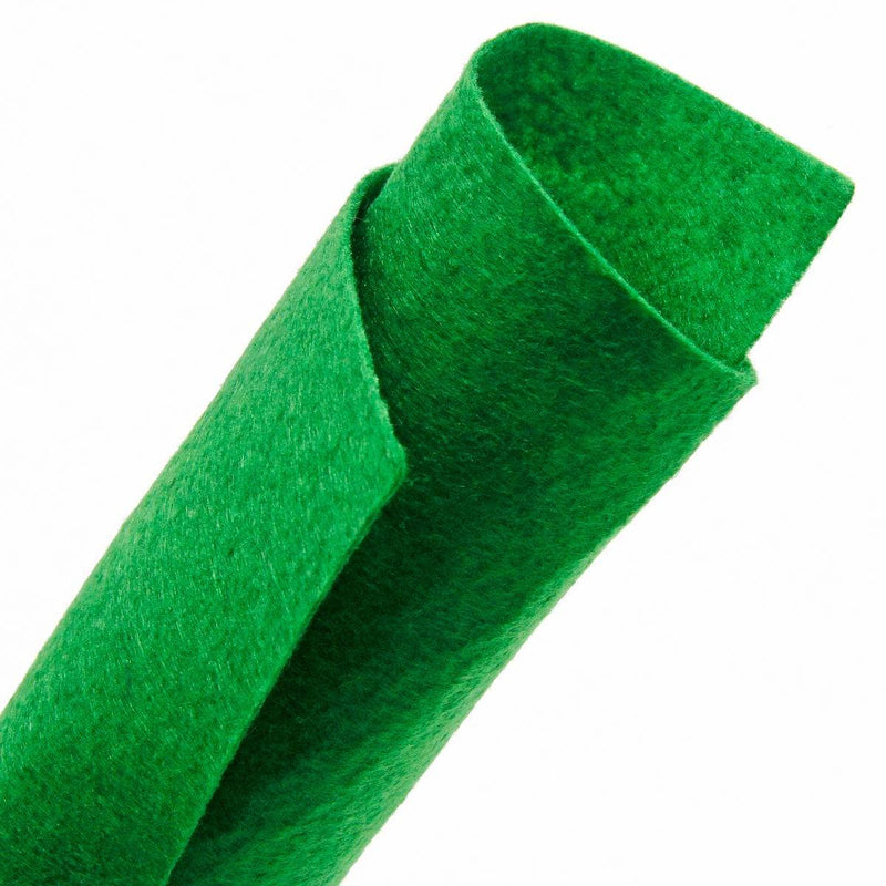 jags-mumbai Non-Woven & Felt Sheets A4 Nonwoven Felt Sheet Dark Green 13 A4DGN13