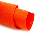 jags-mumbai Non-Woven & Felt Sheets A4 Nonwoven Felt Sheet Dark Orange 70 ANFSDO70